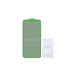 Rixus Sk�rmbeskyttelse til Samsung Galaxy S26 Ultra H�rdet Glas Privacy Ultra Line