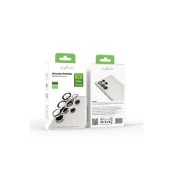 Samsung Galaxy S26 Ultra Kamerabeskyttelse glas Clear HD R�d