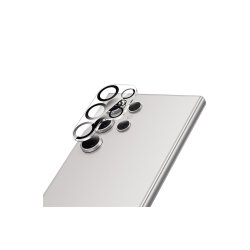 Samsung Galaxy S26 Ultra Kamerabeskyttelse glas Clear HD R�d