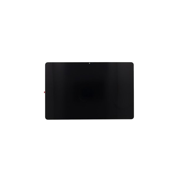 Samsung Galaxy Tab S10 FE Plus Sk�rm uden ramme Sort Display og Digitizer Service Pack