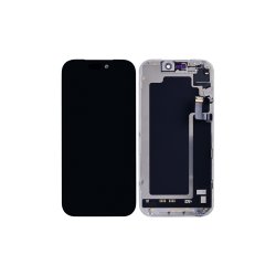 iPhone 17 Pro Sk�rm with proximity sensor Flex Display Pulled Calibrated Used