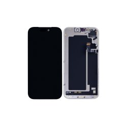 iPhone 17 Pro Max Sk�rm with proximity sensor Flex Display Pulled Calibrated Used