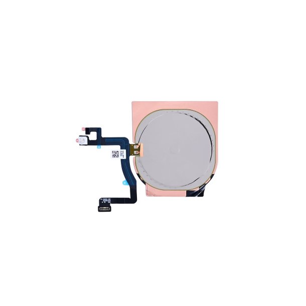 iPhone 16e flashlight Flex NFC/ wireless Charging