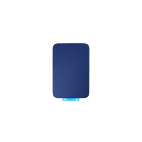 iPhone 17 Pro bagcover Blue uden NFC Kompatibel
