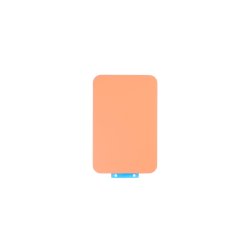 iPhone 17 Pro Max bagcover Orange uden NFC Kompatibel