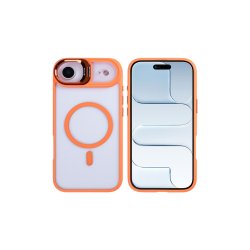 iPhone 17 Air Classic 03 MagSafe-cover Orange