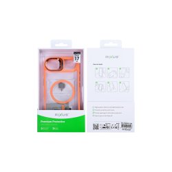 iPhone 17 Air Classic 03 MagSafe-cover Orange