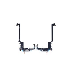 iPhone 17 Pro Max Ladestik Charging Flex S�lv Pulled
