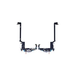 iPhone 17 Pro Max Ladestik Charging Flex Bl� Pulled