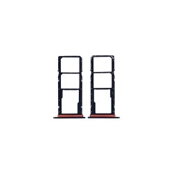 Samsung Galaxy A07 4G SIM-bakke Gr� OEM