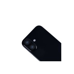 iPhone 17 Kamerabeskyttelse Sort