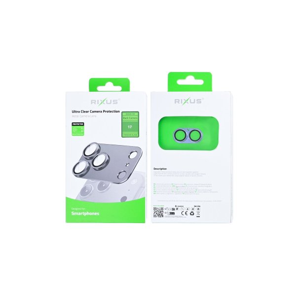 iPhone 17 Kamerabeskyttelse Bl�
