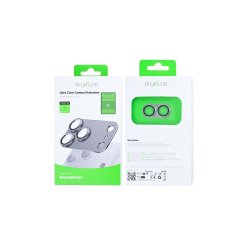 iPhone 17 Kamerabeskyttelse Transparent