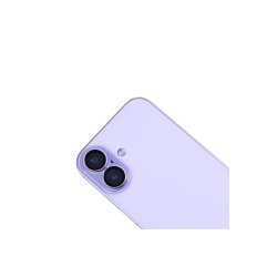 iPhone 17 Kamerabeskyttelse Transparent