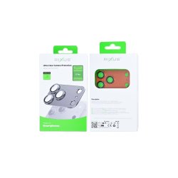 iPhone 17 Pro Kamerabeskyttelse Transparent