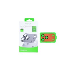 iPhone 17 Pro Kamerabeskyttelse Transparent