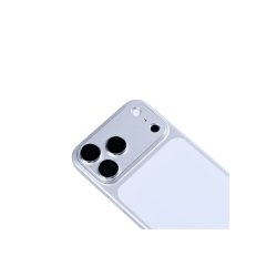 iPhone 17 Pro Max Kamerabeskyttelse S�lv