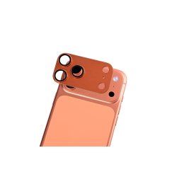 iPhone 17 Pro Max Kamerabeskyttelse Transparent