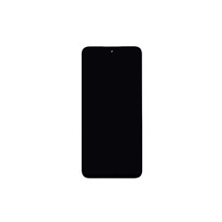 Sk�rm til Honor 400 Smart 5G / Honor X7d LCD uden Ramme OEM Sort