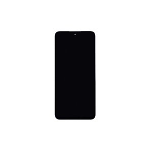 Sk�rm til Honor 400 Smart 5G / Honor X7d LCD uden Ramme OEM Sort