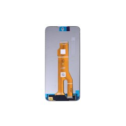 Sk�rm til Honor 400 Smart 5G / Honor X7d LCD uden Ramme OEM Sort