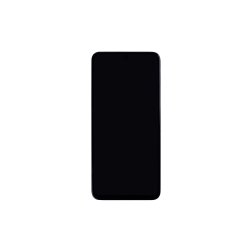 Sk�rm til Honor 400 Smart 5G LCD med Ramme OEM Sort