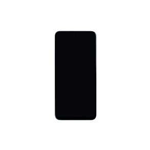 Sk�rm til Honor 400 Smart 5G LCD med Ramme OEM Sort