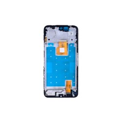 Sk�rm til Honor 400 Smart 5G LCD med Ramme OEM Sort