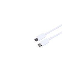 Samsung USB-C kabel 5A 100cm Hvid Retail Box