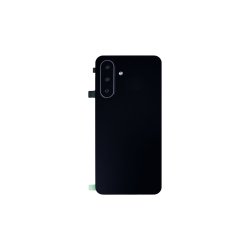 Samsung Galaxy A17 A176B bagcover Black med linse OEM