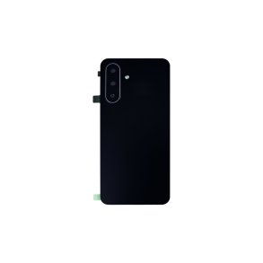 Samsung Galaxy A17 A176B bagcover Black med linse OEM