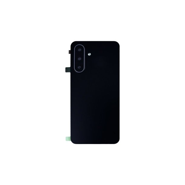 Samsung Galaxy A17 A176B bagcover Black med linse OEM