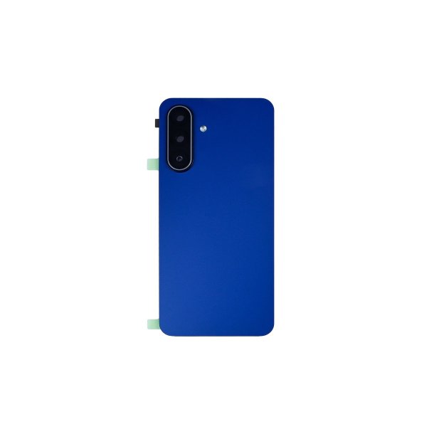Samsung Galaxy A17 A176B bagcover Blue med linse OEM