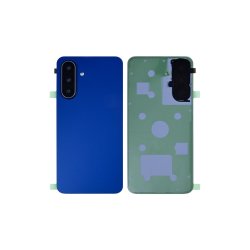 Samsung Galaxy A17 A176B bagcover Blue med linse OEM
