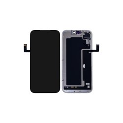 iPhone 17 Pro Max Sk�rm with proximity sensor Flex Display Service Pack