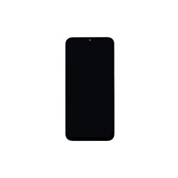 Xiaomi Redmi 15C Sk�rm med ramme Sort 5G Display og Digitizer