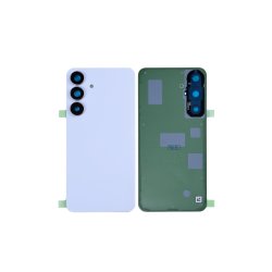 Samsung Galaxy S25 FE bagcover Bl� med linse OEM