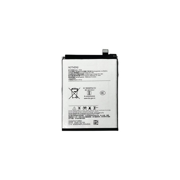 Nothing CMF Phone 2 Pro / Nothing Phone 2a / Nothing Phone 2a Plus / Nothing Phone 3a Batteri OEM