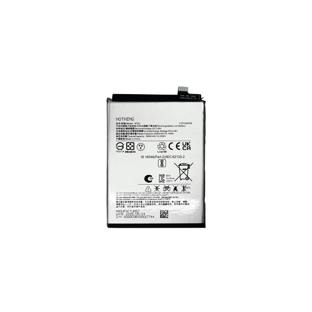 Nothing Phone 3 / Nothing Phone 3a Lite Batteri OEM