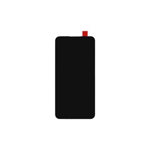 Sk�rm til Nothing Phone 3a / 3a Pro / CMF Phone 2 Pro OLED uden Ramme OEM Sort