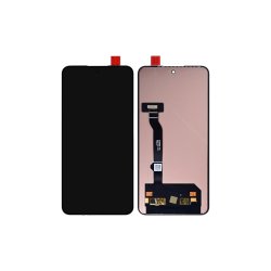 Sk�rm til Nothing Phone 3a / 3a Pro / CMF Phone 2 Pro OLED uden Ramme OEM Sort