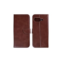 Google Pixel 10a Bookcase Brun