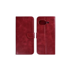 Google Pixel 10a Bookcase M�rk r�d