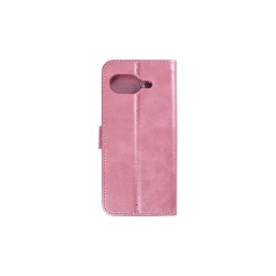 Google Pixel 10a Bookcase Pink