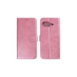 Google Pixel 10a Bookcase Pink