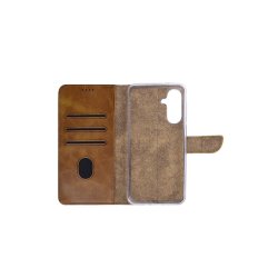 Samsung Galaxy S26 Plus Bookcase Lys brun