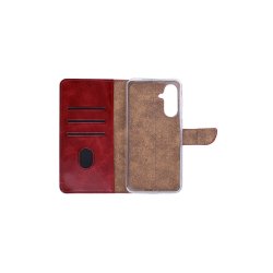 Samsung Galaxy S26 Plus Bookcase M�rk r�d