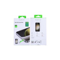 Samsung Z Flip6 F741B h�rdet glas Clear HD R�d
