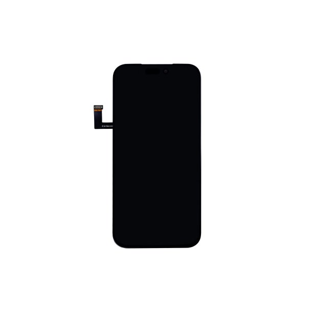 iPhone 17 Pro Max Sk�rm OLED Display og Digitizer 90Hz Hard-OLED