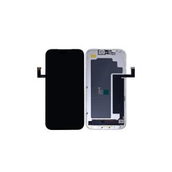 iPhone 17 Pro Max Sk�rm OLED Display og Digitizer 90Hz Hard-OLED